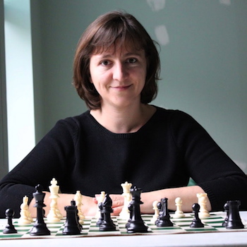 Laurier to host simultaneous chess exhibition by Woman International Master
