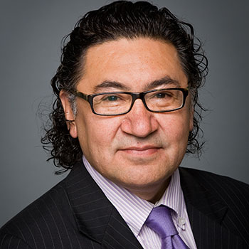 Romeo Saganash and panel of international Indigenous rights scholars to speak at Laurier 