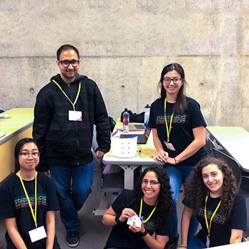 Laurier students and first-time hackers find success at StarterHacks 2018