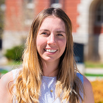 Laurier PhD candidate wins Hilary M. Weston Scholarship for research on families of children with eating disorders