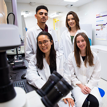 Laurier’s BSc in Health Sciences is raising the bar, thanks to its students