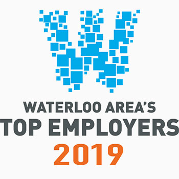 Laurier named one of Waterloo Area’s Top Employers 