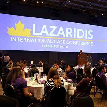 Lazaridis School of Business and Economics at Laurier hosts “academic marathon” for top students around the world