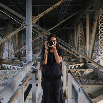 Personal passion for photography puts student life in focus for Ravine Malhi (BBA '18)
