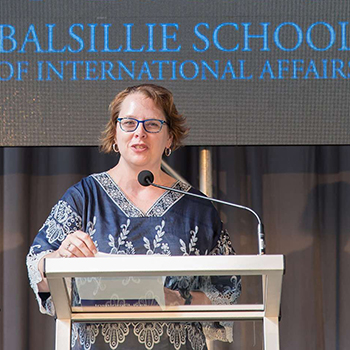 Balsillie School of International Affairs celebrates 10th anniversary