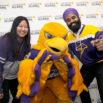 It’s all play at Homecoming 2018 with world-class game design and the new Laurier Brantford YMCA