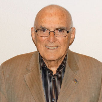 Laurier mourns Professor Emeritus Gordon Greene