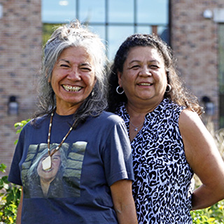 Image - Laurier alumna leads Grand River Water Walk 