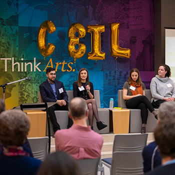 Experiential learning the focus of C3 Innovation Labs' year-end showcase