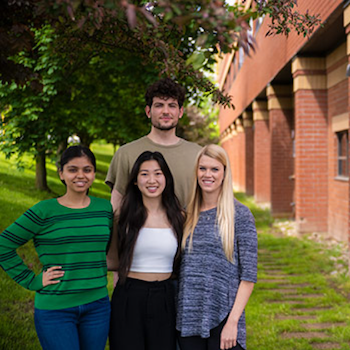 Laurier students conduct research to tackle HIV/AIDS stigma