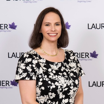 Contributions to case-based learning earn Laurier’s Karin Schnarr Donald F. Morgenson Faculty Award for Teaching Excellence