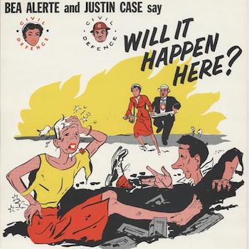 Poster: Will it happen here?