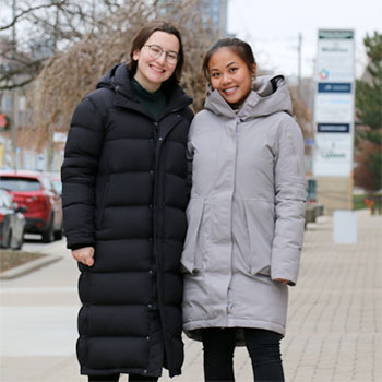 Image - Laurier students’ research helps City of Waterloo reimagine City Hall’s outdoor public spaces