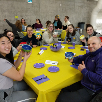 Laurier’s annual fundraiser lunch for Brant United Way a ‘soup-er’ success