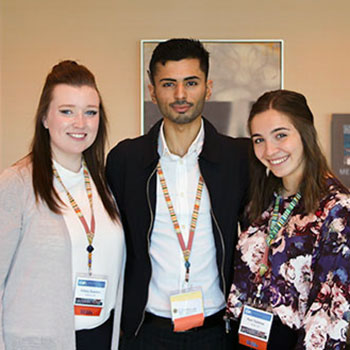 Ashoka students