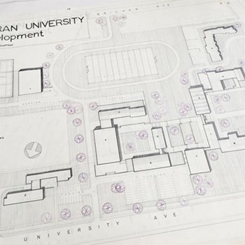 The Record: Rare addition to Laurier Archives offers glimpse of what might have been