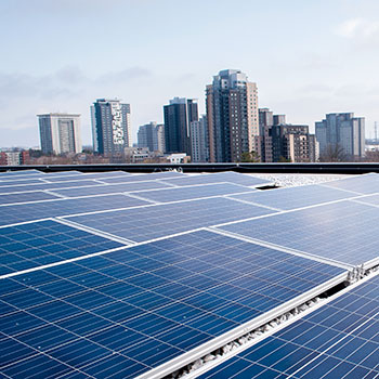 solar panels
