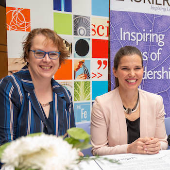 Federal funding will help Laurier increase equity, diversity and inclusion among researchers