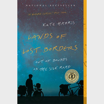 Author Kate Harris to receive Edna Staebler Award for Creative Non-Fiction this week