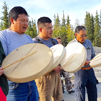 Building understanding between scientists and Indigenous communities.