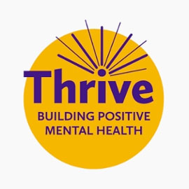 Thrive Week logo