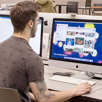 New certificate credential integrated into the Digital Media and Journalism program.