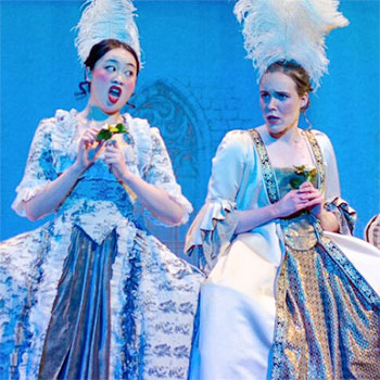 Remembering 50 years of opera at Laurier