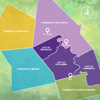 Laurier students gain firsthand experience building communities through Introduction to Sustainability