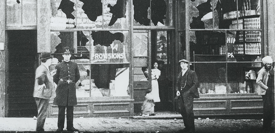 Vancouver anti-Asian riots of 1907 and the parallels to Canada's modern-day  racial divide | Wilfrid Laurier University