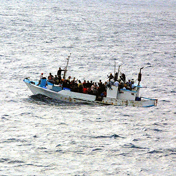 The death of asylum. Q and A with Alison Mountz.