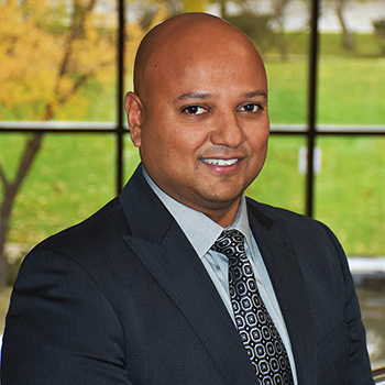 Image - Laurier appoints Lloyd Noronha to role of vice-president: finance and administration