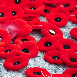 Laurier expert alert: Remembrance Day