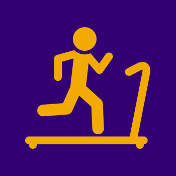 Treadmill icon