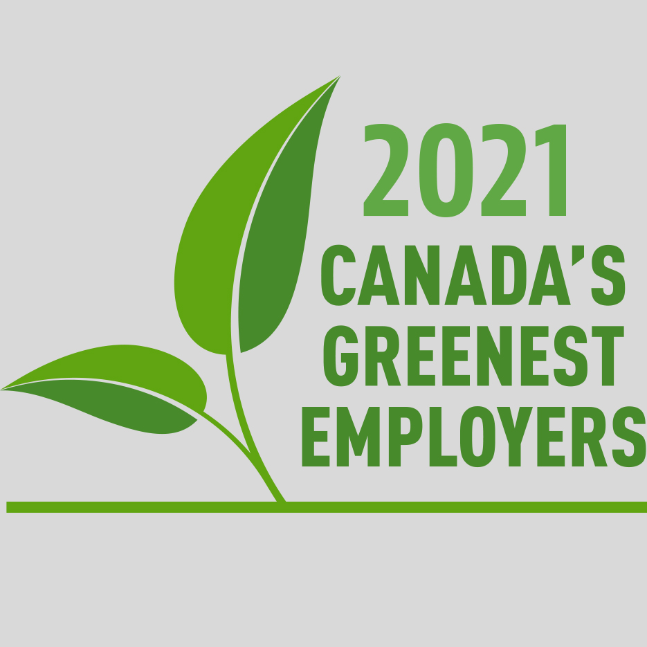 Image - Laurier named one of Canada's Greenest Employers for third straight year