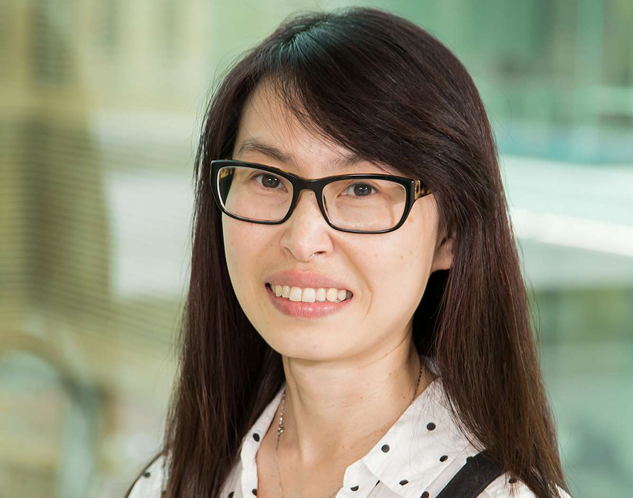 Lindie Liang selected for Laurier Early Career Researcher Award.