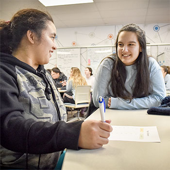 Providing life-changing employment training to individuals living with developmental disabilities.