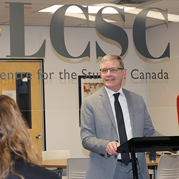 Newly rebranded Laurier Centre for the Study of Canada builds on legacy of military history research