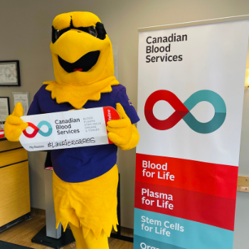 Laurier Graduate Students’ Association to host Waterloo blood donor clinic March 17