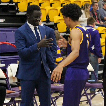 Laurier basketball coach cofounds skill-development program for youth