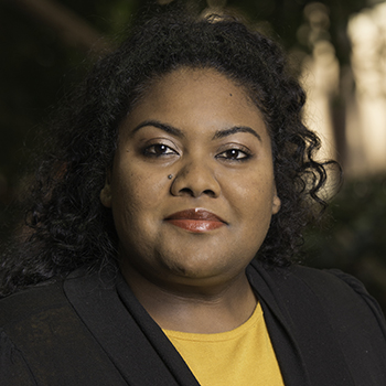 Ciann Wilson wins Robbins-Ollivier Award for Excellence in Equity.