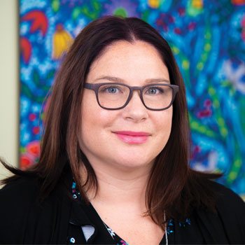 Farewell, Melissa Ireland, Laurier’s director and interim senior advisor, Indigenous Initiatives