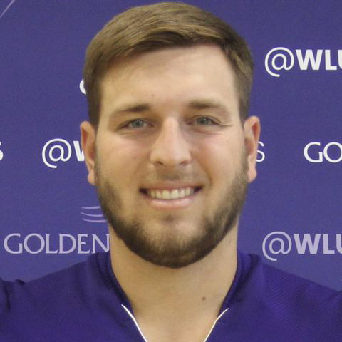 Laurier lineman excited about next stop in football journey