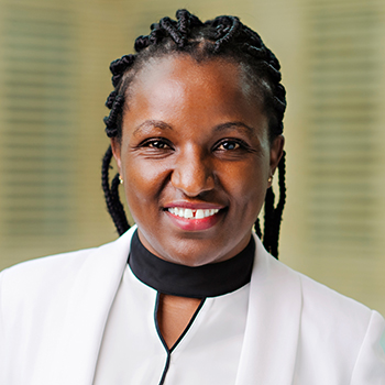 Laurier researcher Muthoni Nganga using economic data to address inequities in Kenya and Canada