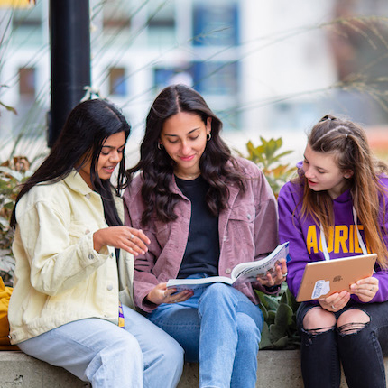 Laurier's Strategic Plan for Equity, Diversity and Inclusion