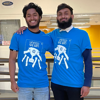 Article PageMuslim Students' Association connects faith, culture and community for students at Laurier's Waterloo campus