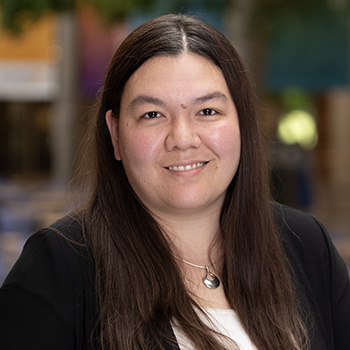 Laurier’s Melody Morton Ninomiya named Canada Research Chair in Community-Driven Knowledge Mobilization and Pathways to Wellness