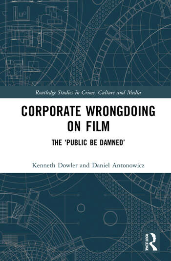 Corporate Wrongdoing on Film book cover
