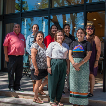 Newly renovated Indigenous Student Centres at Laurier welcome faculty and staff during open houses