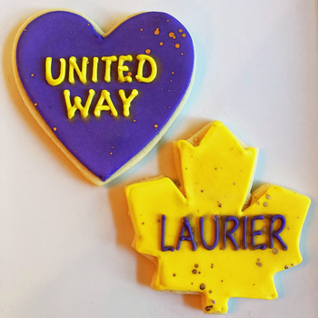Laurier employees generously support United Way 2022 fundraising campaign
