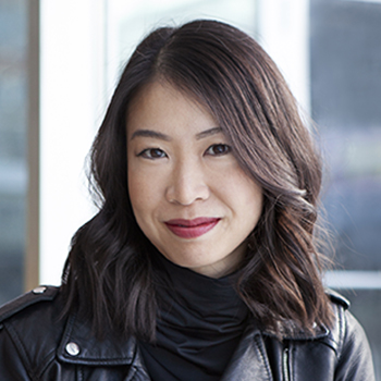 Image - Laurier names author Ann Hui 2020 winner of the prestigious Edna Staebler Award for Creative Non-Fiction